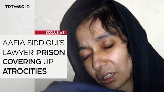 Lawyer Prison denies Dr Aafia Siddiqui’s right to Imam Omar Suleiman’s religious visit [upl. by Wivinah]