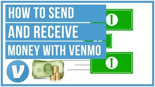 How To Send And Receive Money With Venmo For Free 💰 [upl. by Oivlis706]