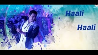 quotSpyderquot Second Song Haali Haali Released  Filmibeat Telugu [upl. by Wilson]