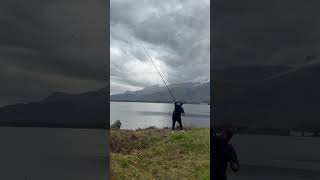 Surfcasting Highland scozzesi surfcasting scozia fishinglife fishing pesca surfishing [upl. by Annas]