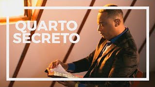 Marquinhos Gomes  Quarto Secreto Clipe Oficial [upl. by Anifares]