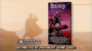 Dollman Video Spot [upl. by Kopple]