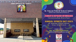 PALLOTTI SPORTS SPECTACLE [upl. by Jeralee337]