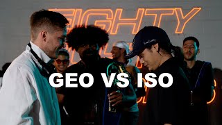 GEO VS ISO TOP 8 [upl. by Struve]