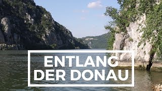 Entlang der Donau  Serbien [upl. by Eniluj]