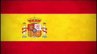 Francoist Spain triple himno [upl. by Yssej]