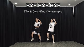 Bye bye bye  Zumba  Yo Dance Linh Đàm [upl. by Namas902]