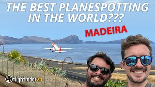 Ultimate Planespotting Guide to Madeira [upl. by Irving]