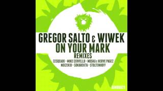 Gregor Salto amp Wiwek  On Your Mark Cesqeaux Remix [upl. by Stauffer]