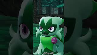 Catching Pokemon in VRChat is weird pt 2 👀 [upl. by Rammaj407]