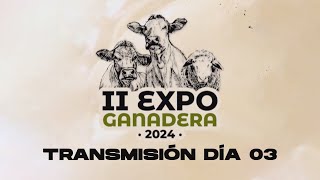 Expo Ganadera Coyhaique 2024  Transmisión Completa Día 3 [upl. by Sabian]