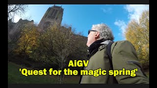 AiGV Quest for the Magic Spring LIVERPOOL CATHEDRAL [upl. by Marcel622]