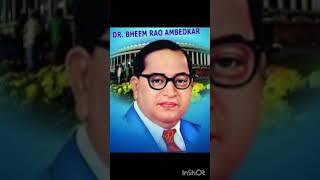 Bhim rao ambedkar shorts viralvideo shortsfeed 1000subscriber 1kcreator [upl. by Eiddal]