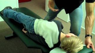 Dr Jason WorrallChiropractic Adjustment on 9 Year Old Childand His Understanding of Chiropractic [upl. by Naened483]