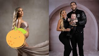 LiAngelo Ball amp Nikki Mudarris Expecting Second Child Heartfelt Announcement amp Emotional Journey [upl. by Duthie221]