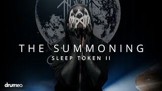 The Iconic Drumming Behind “The Summoning”  Sleep Token Song Breakdown [upl. by Cinemod740]