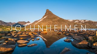 Jotunheimen 8K [upl. by Hoeve]