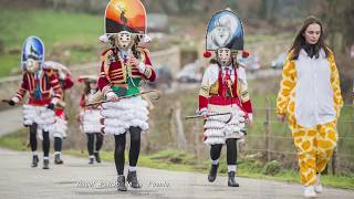 CARNAVAL DE MACEDA OrenseOurense Los Felos [upl. by Nnelg]