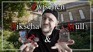 Lost Place Zwischen 🛺 Rikscha und Müll 🗑️ FlopSunday ☀️ [upl. by Spense729]