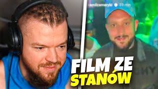 WARDĘGA REAKCJA NA FILM BOXDELA ZE STANÓW [upl. by Aivilo134]