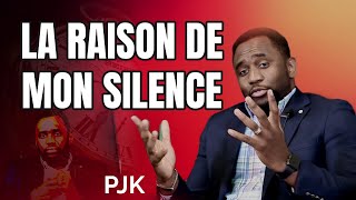 LA RAISON DE MON SILENCE [upl. by Eibbob]