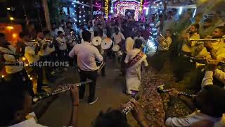 Dingiri Dingiri Pattalam Song Band Voice Of Palakkad താഴത്തെ അങ്ങാടി Kallumpuram Perunnal 2024 [upl. by Danila722]