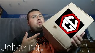 Unboxing All Anime Mystery Box Chalice Collectibles 61623 [upl. by Accber]