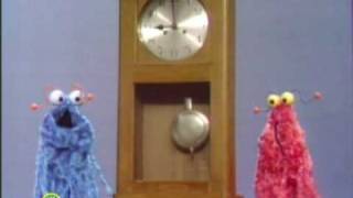 Sesame Street Martians Meet A Clock [upl. by Haneen413]