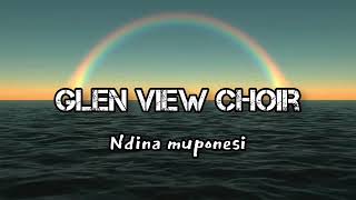 Glen View SDA Choir  Ndina Muponesi [upl. by Ennaear]