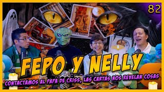 LA PENSIÓN 82 con FEPO Y NELLY  CONTACTAMOS al PAPÁ de CRISS NOS LEEN LAS CARTAS y SALEN COSITAS [upl. by Durwin464]