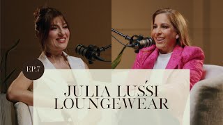 Luxury Loungewear para Novias y Séquito  Episodio 7  con Julia Lussi [upl. by Rouvin]