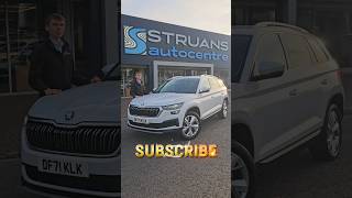 Skoda Kodiaq at Struans Autocentre Dundee carforsale Struans Dundee [upl. by Nesta]