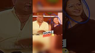 Tmkoc Ke Double Role 🤣 tmkoc [upl. by Naimaj]