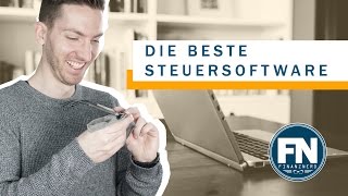 Beste Steuersoftware 2018  Steuererklärung selber machen 2017 [upl. by Analla]