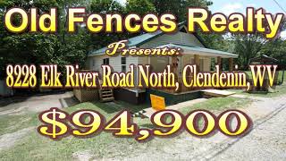 8228 Elk River Road Clendenin WV 25045  Lot 9490000 [upl. by Anson]