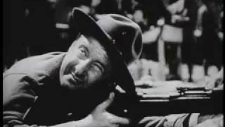 Sergeant York Movie Trailer ReRelease Version [upl. by Morocco]