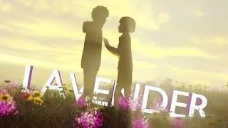 Lavender  Your Name Edit  OximeFx hindiamv hindiedit oximefx [upl. by Nilrac]