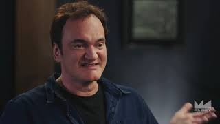 Quentin Tarantino 2014 Interview with Robert Rodriguez Part 1 [upl. by Manup312]