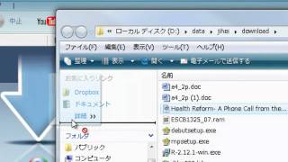 Make DVDVideo from Youtube ユーチューブからDVDを作成 [upl. by Felecia589]