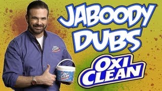 Original Billy Mays Oxiclean Dub [upl. by Terb]