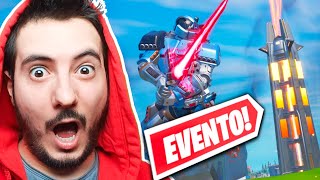 PAZZOX REAGISCE ALLEVENTO FINALE DELLA STAGIONE 2 💥 Fortnite [upl. by Debera]