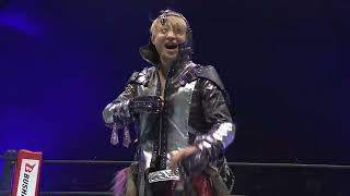 SHO vs Tetsuya Naito Shota Umino vs Jack Perry on AXS [upl. by Ahsotan]