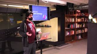 Ryan Paul Build a realtime RethinkDB cluster monitoring app with live graphs [upl. by Stricklan]