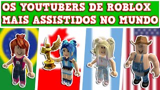 os NOVOS MELHORES MAPAS de ROLEPLAY do ROBLOX🤩🏡mobile e pc [upl. by Nhguavad751]