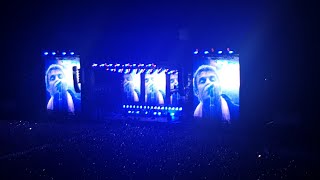 Liam Gallagher  WonderwallLive at Summer Sonic 2023 Tokyo [upl. by Bernadette]