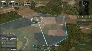 Wargame Red Dragon Multiplayer 14 sin comentario Mudfight [upl. by Patrica108]