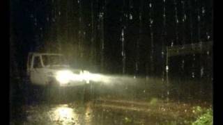 Cyclone Ingrid hits Australia 3 times as a CAT 5 Part 2 of 2 [upl. by Lap]