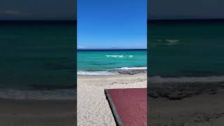 Greece Macedonia Kallithea halkidiki travel summer beach greece halkidiki יוון מקדוניה חלקידיקי [upl. by Berk]