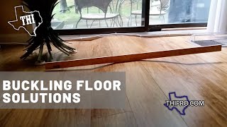 Buckling Floor Solutions [upl. by Nnek]