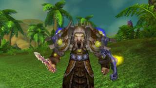 The Go Guy Story World of Warcraft Machinima  WoWcrendor [upl. by Michelle]